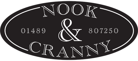 Nook and Cranny